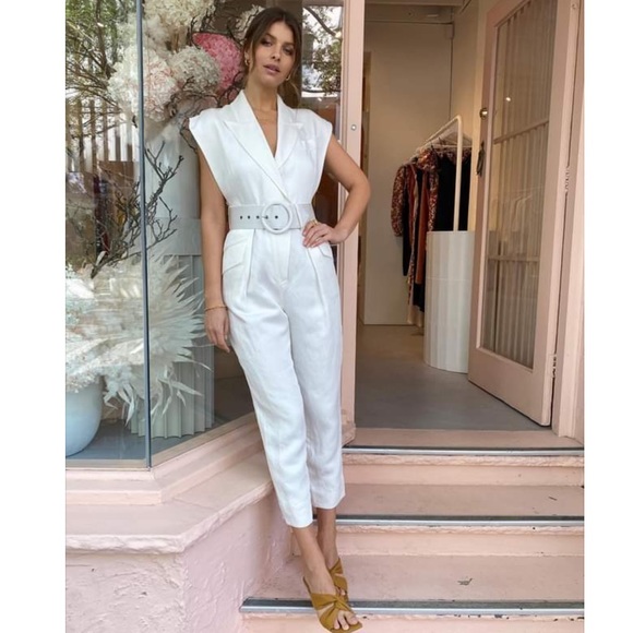 Shona Joy Bonita Jumpsuit - Picture 11 of 15